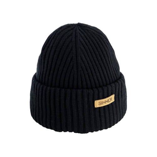 Sinner muts Monserrate II zwart afbeelding