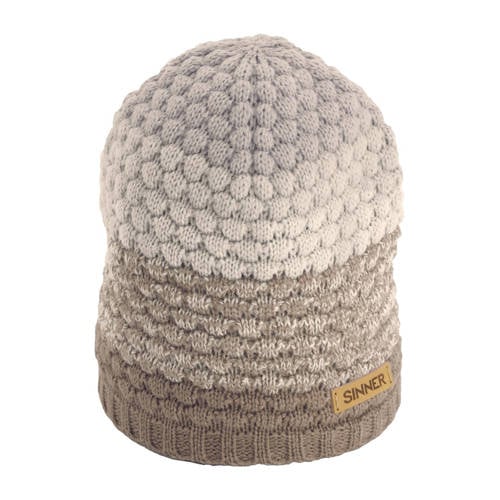 Sinner muts Haltia beige afbeelding