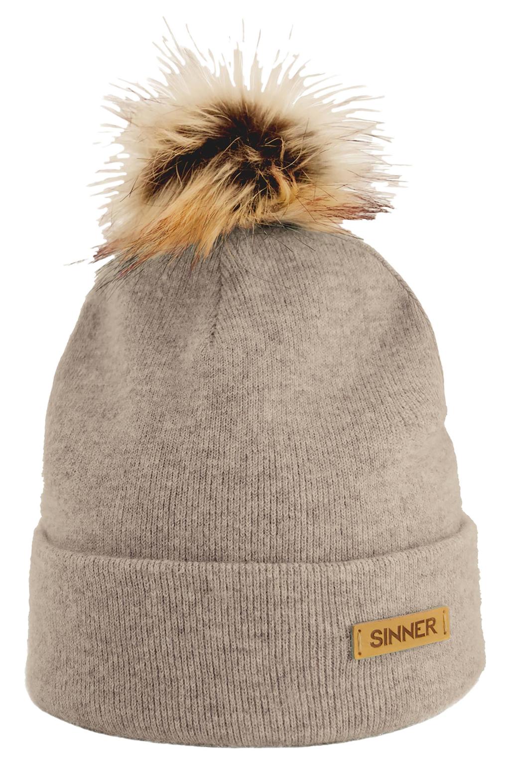Sinner muts Sayan beige