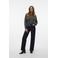 VERO MODA pullover grijs melange