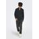 ONLY & SONS JUNIOR trui donkerblauw gebreid