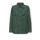 ONLY & SONS JUNIOR overhemd donkergroen