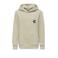 ONLY & SONS JUNIOR hoodie met backprint beige