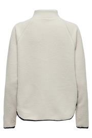 thumbnail: ONLY PLAY teddy fleecevest ONPMON ecru