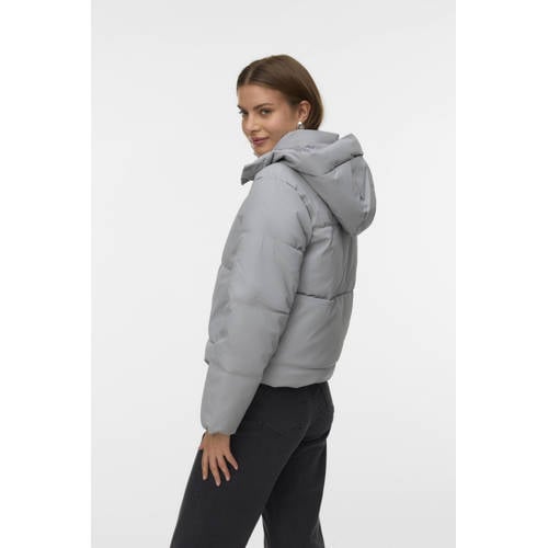 VERO MODA gewatteerde jas afbeelding
