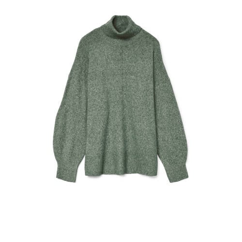 VERO MODA coltrui groen afbeelding