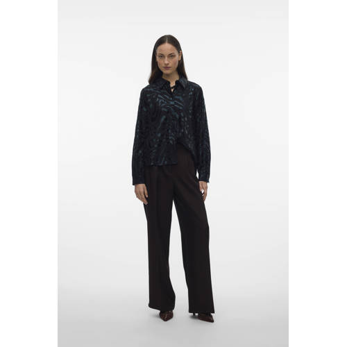 VERO MODA blouse zwart afbeelding