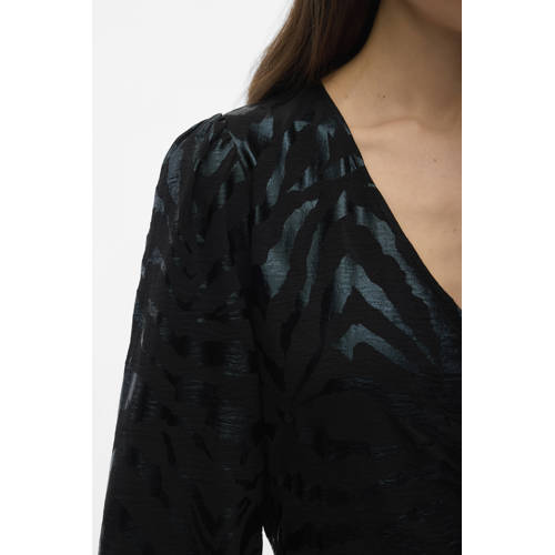 VERO MODA jurk zwart afbeelding