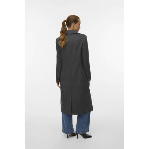 VERO MODA manteljas grijs afbeelding