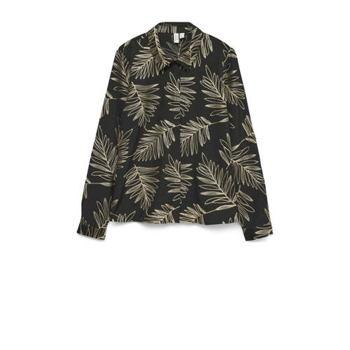 VERO MODA blouse zwart afbeelding