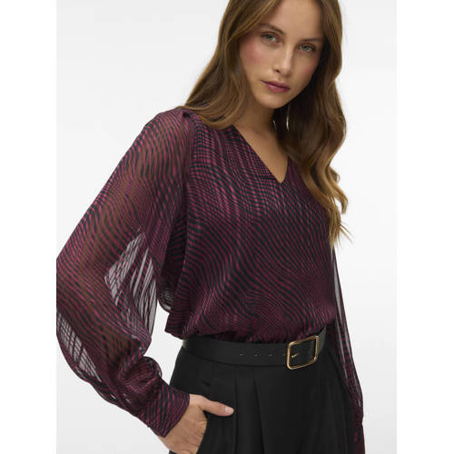 VERO MODA top groen afbeelding