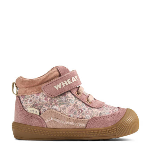 Wheat Tody Tex sneakers lichtroze afbeelding