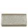 Bulaggi clutch met glitters goudkleurig