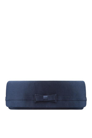 clutch Pam donkerblauw