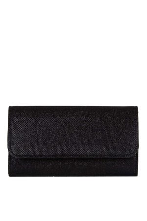 clutch Dionne zwart