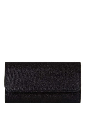 clutch Dionne zwart