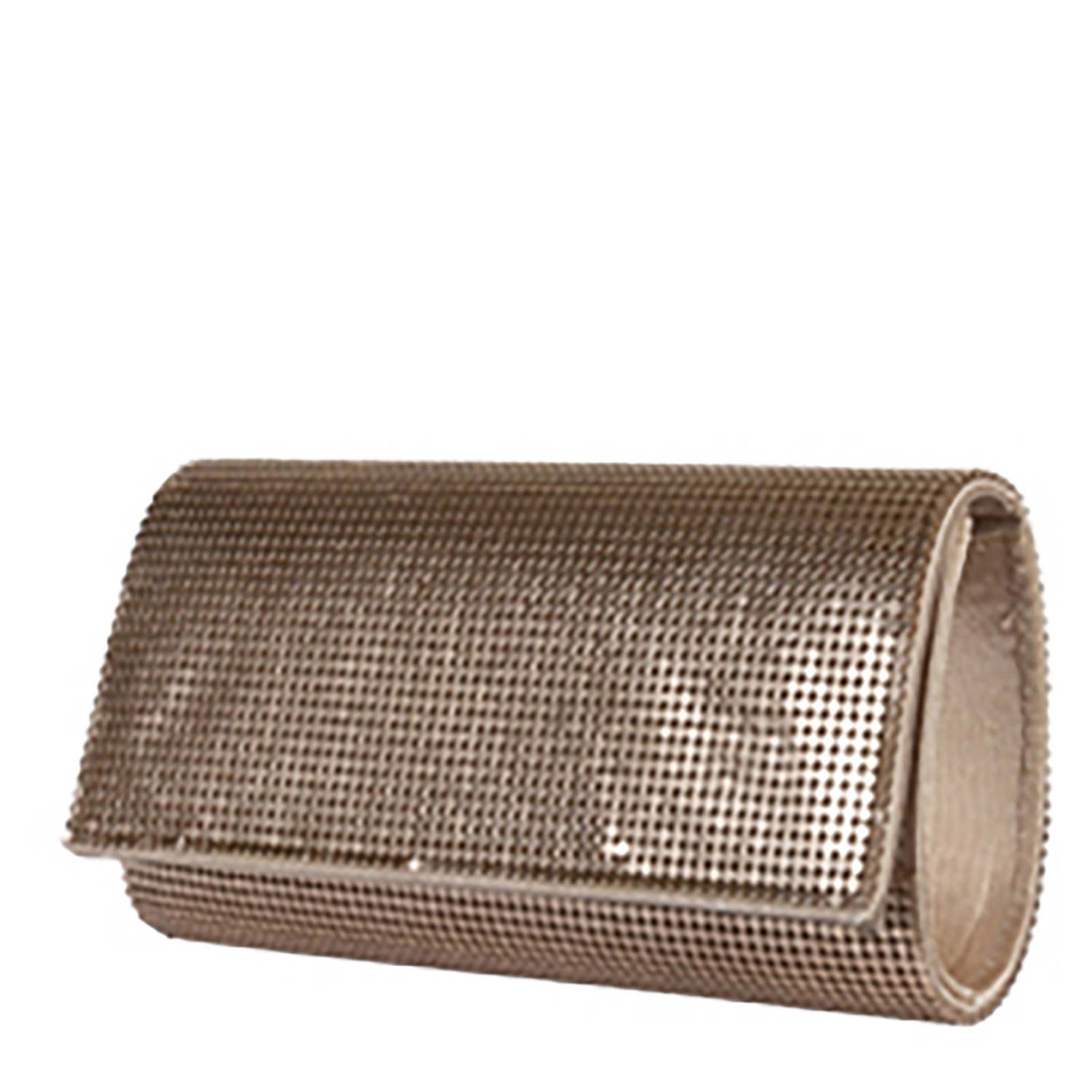 Bulaggi clutch Felicity goudkleurig