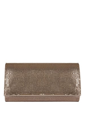 clutch Felicity goudkleurig