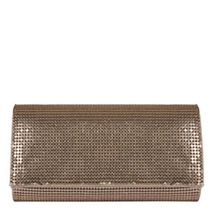 clutch Felicity goudkleurig