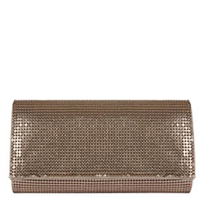 clutch Felicity goudkleurig