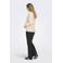 ONLY MATERNITY zwangerschaps trui beige fijn gebreid