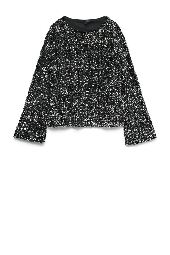 VERO MODA glitter tops dames
