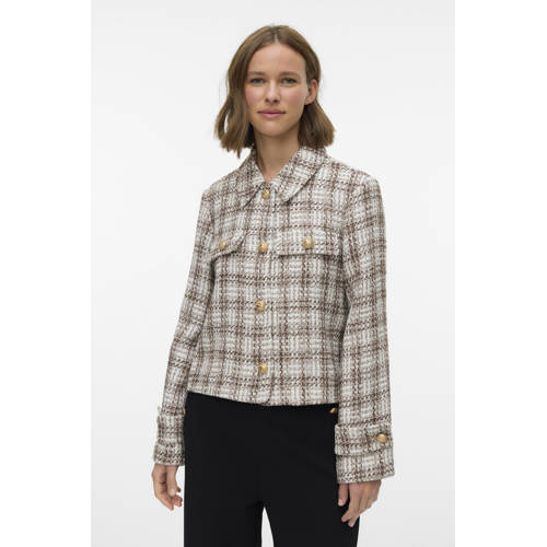 VERO MODA jasje grijs afbeelding