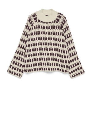 pullover ecru