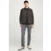 JACK & JONES JEANS INTELLIGENCE JJIMIKE JJORIGINAL tapered jeans black denim