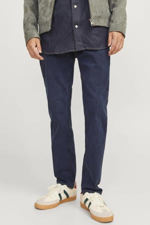 JJIMIKE JJORIGINAL tapered jeans blue denim