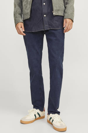 JJIMIKE JJORIGINAL tapered jeans blue denim