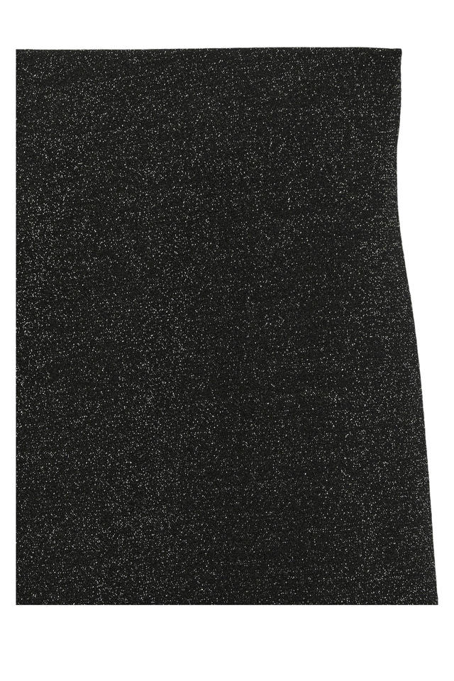 VERO MODA - VMBERLIN MW WIDE GLITTER PANT NOOS - 10337337 - Black VERO MODA - VMBERLIN MW WIDE GLITTER PANT NOOS - 10337337 - Black