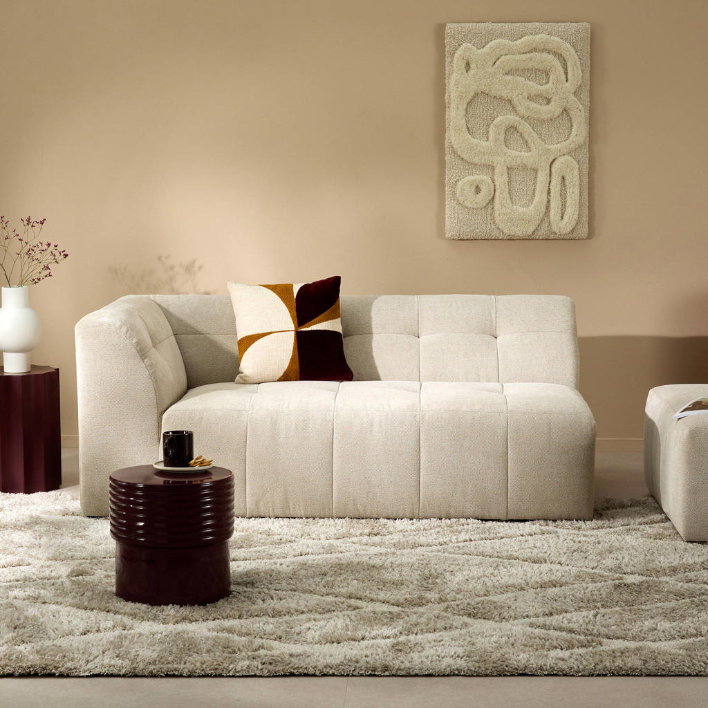 NOUS Living bank Aura - beige