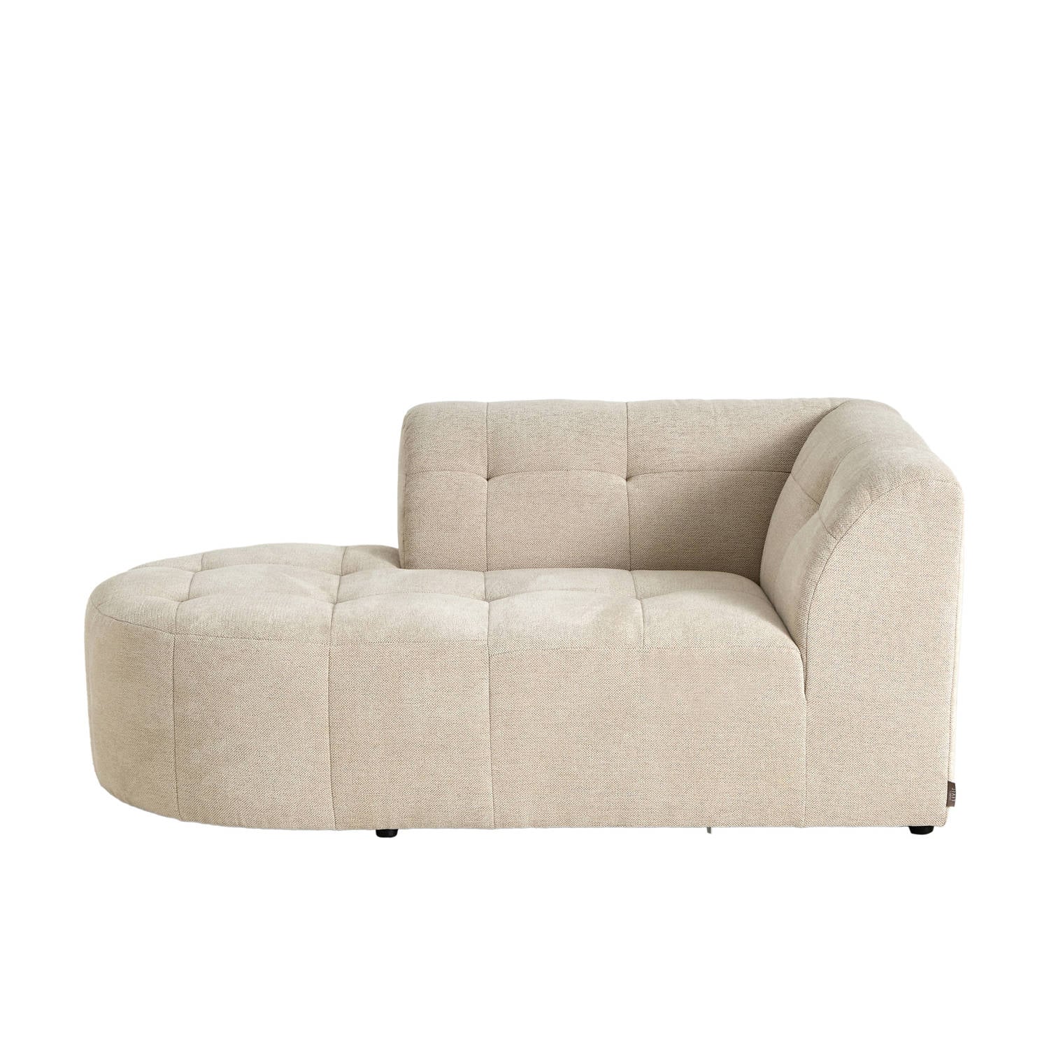 NOUS Living chaise longue rechts Aura