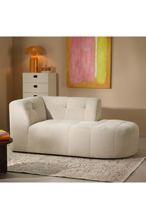 chaise longue rechts Aura