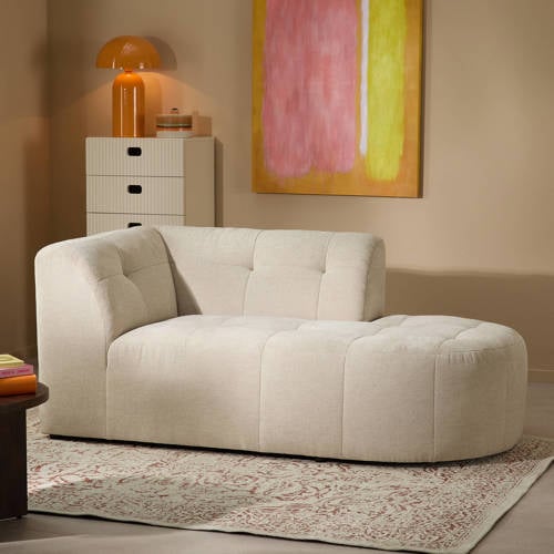 NOUS Living chaise longue rechts Aura afbeelding