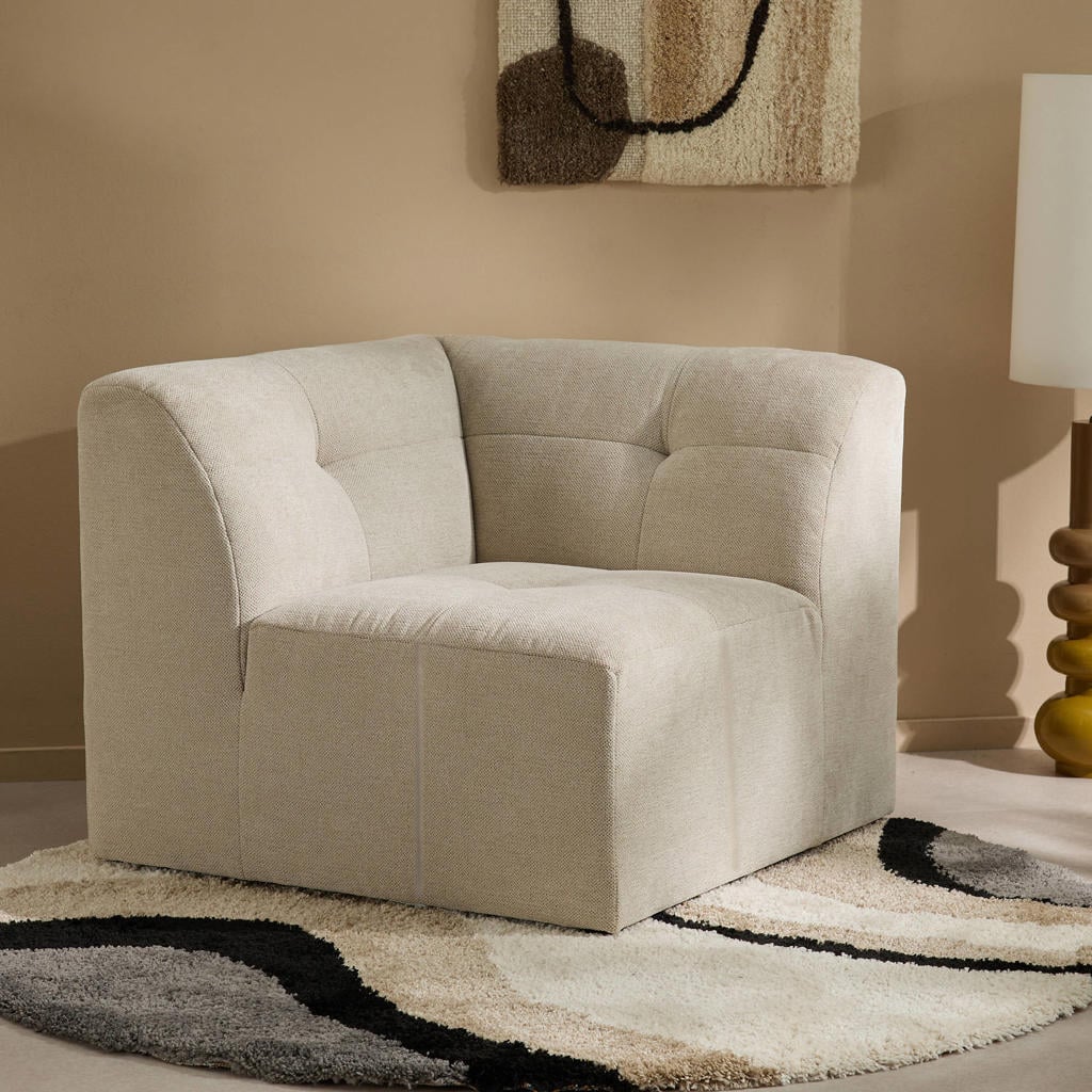 NOUS Living bank Aura - beige