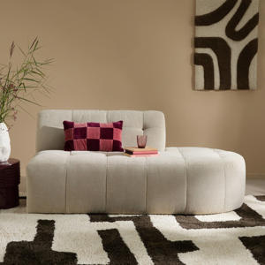 halve rug links Aura