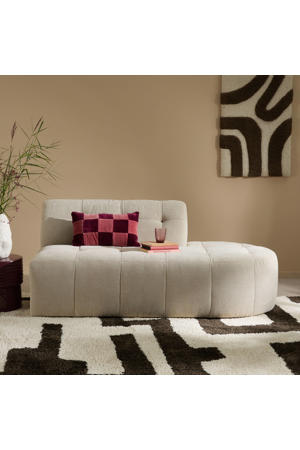 halve rug links Aura