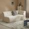 NOUS Living bank Aura - beige