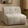 NOUS Living bank Aura - beige