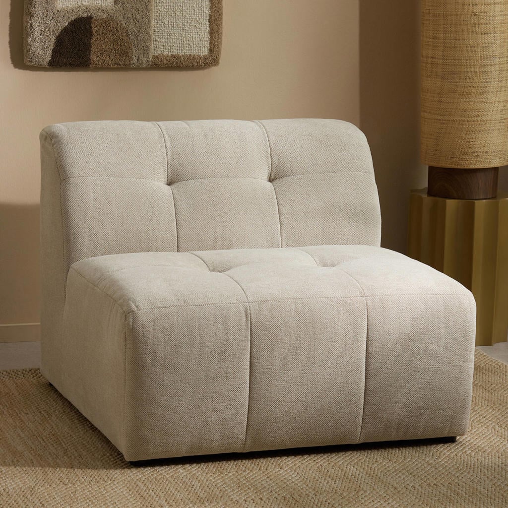 NOUS Living bank Aura - beige