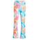 Coolcat flared legging roze