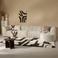 NOUS Living hoekbank Aura met ronde hoek - beige