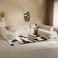 NOUS Living hoekbank rechts Aura - beige