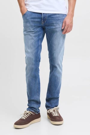 JJIGLENN JJCOLE slim fit jeans blue denim