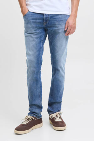 JJIGLENN JJCOLE slim fit jeans blue denim