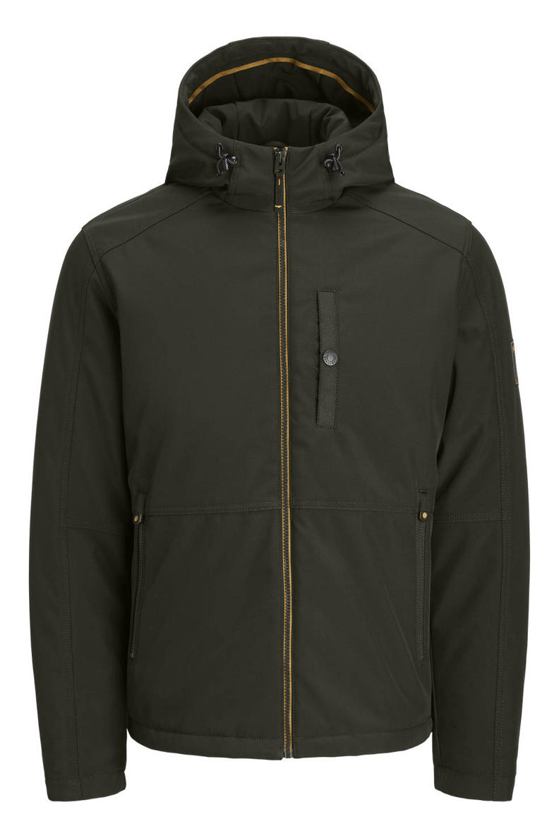 JACK & JONES PLUS SIZE softshell jas Plus Size zwart | wehkamp JACK & JONES PLUS SIZE softshell jas Plus Size zwart | wehkamp