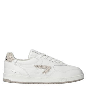 Vancouver leren sneakers wit