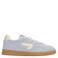 HUB Vancouver suède sneakers lichtblauw